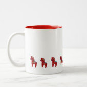 Mug Dala Cheval Joueur (Gauche)