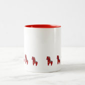 Mug Dala Cheval Joueur (Centre)