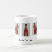 mug DALA CHEVAL - rouge (Centre)
