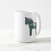 Mug Dala horse (Devant droit)