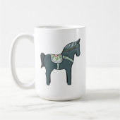 Mug Dala horse (Gauche)