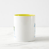 Mug Dala Jonquille Anniversaire (Centre)