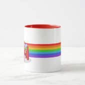 Mug Dalacorn Rainbow (Centre)