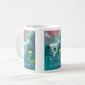 Mug d'Alaska (Devant gauche)