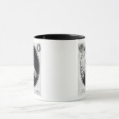 Mug d'Albert de Charles de Luynes Marquis (Centre)