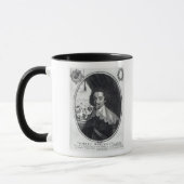 Mug d'Albert de Charles de Luynes Marquis (Gauche)