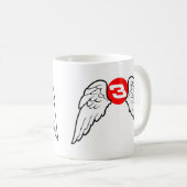 Mug Dale Angel Wings (Devant droit)