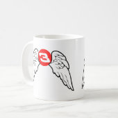 Mug Dale Angel Wings (Devant gauche)