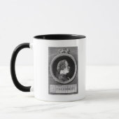Mug d'Alembert de Jean le Rond (Gauche)