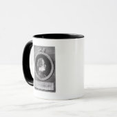 Mug d'Alembert de Jean le Rond (Devant gauche)