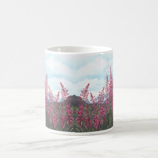 Mug d'algue de l'Alaska (Centre)
