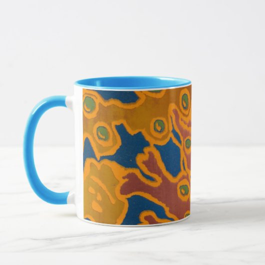 Mug d'algues (Gauche)