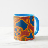 Mug d'algues (Devant droit)