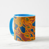 Mug d'algues (Devant gauche)