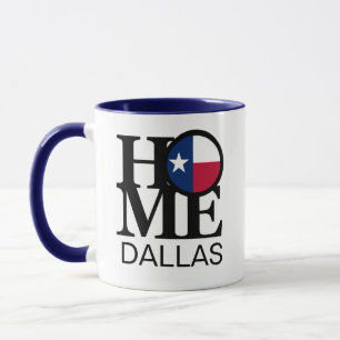 Mug Dallas
