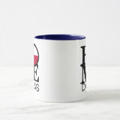 Mug Dallas (Centre)