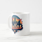 Mug Dallas (Devant gauche)