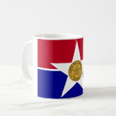 Mug Dallas (Devant gauche)