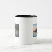 Mug Dallas City Steamer sur Columbia River (Centre)