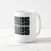 Mug Dallas - Texas (Devant droit)
