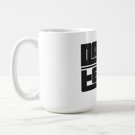 Mug Dallas - Texas (Gauche)