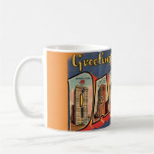 Mug Dallas Texas vintage (Gauche)