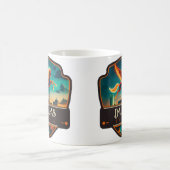 Mug Dallas, Texas | Vintage (Centre)