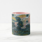 Mug Dalle de Jasper Océan (Centre)
