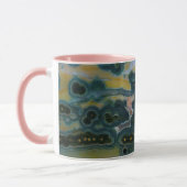 Mug Dalle de Jasper Océan (Gauche)