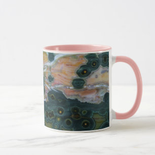 Mug Dalle de Jasper Océan
