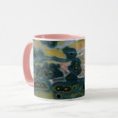 Mug Dalle de Jasper Océan (Devant gauche)