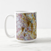 Mug Dalle d'Opalite Verte Australienne (Gauche)