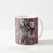Mug dalmate (Devant droit)