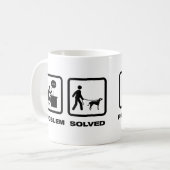 Mug Dalmate (Devant gauche)
