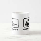 Mug Dalmate (Centre)