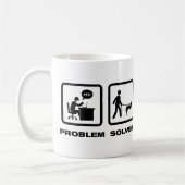 Mug Dalmate (Gauche)