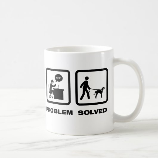 Mug Dalmate (Droite)