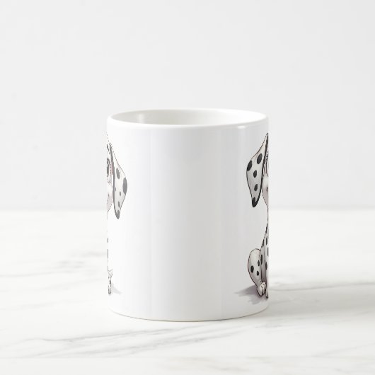 mug dalmate (Centre)
