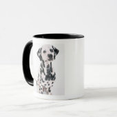 Mug Dalmate (Devant gauche)