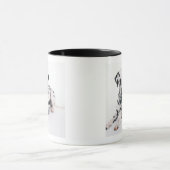 Mug Dalmate 4 (Centre)
