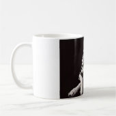 Mug Dalmate en noir et blanc (Gauche)