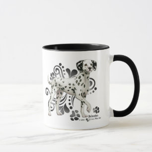 Mug Dalmatien