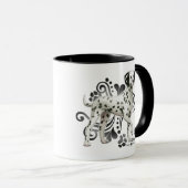 Mug Dalmatien (Devant droit)