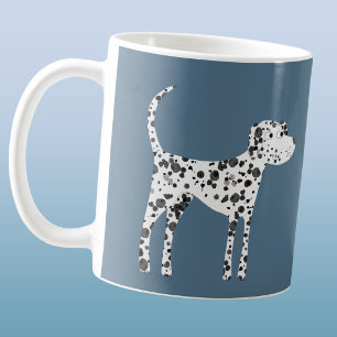Mug Dalmatien amusant