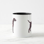 Mug Dalmatien BFF (Centre)