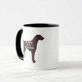 Mug Dalmatien BFF (Devant gauche)