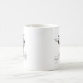 Mug Dalmatien (foie) Conception de l'histoire (Centre)