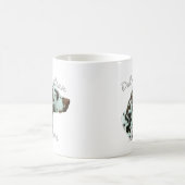 Mug Dalmatien (foie) Maman 2 (Centre)