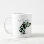 Mug Dalmatien (foie) Maman 2 (Gauche)
