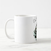 Mug Dalmatien (foie) Papa 2 (Gauche)